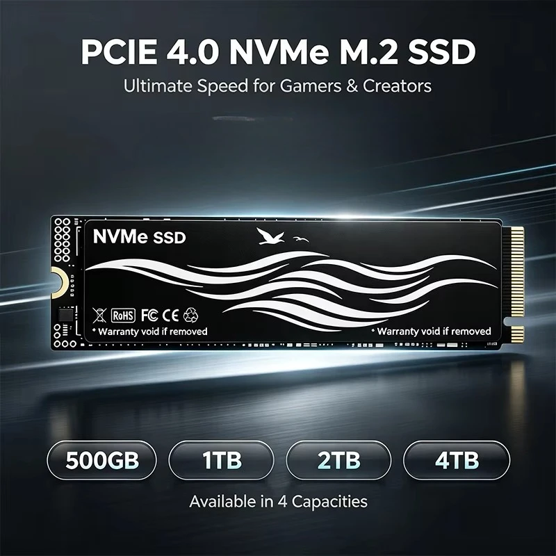 SSD M.2 NVMe PCIe 4.0 500GB 1T - M.2 Nvme 4Tb Pcie 4.0 Ssd recensione e prezzo