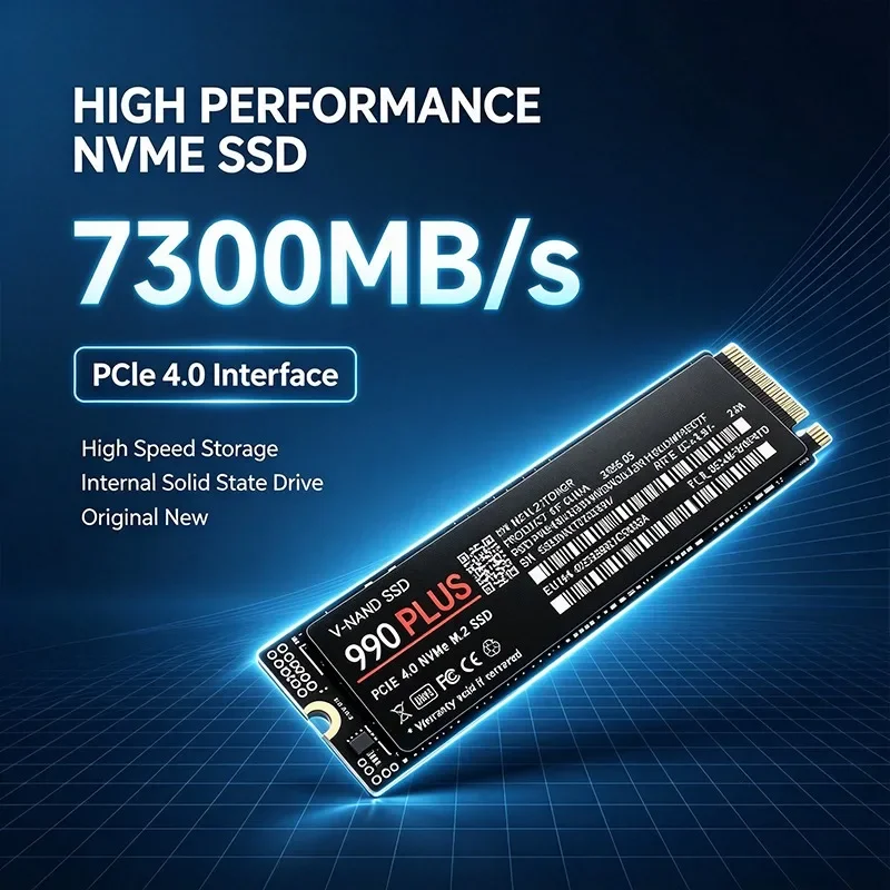 SSD 990 Plus 500GB/1TB/2TB/4TB - M.2 Nvme 4Tb Pcie 4.0 Ssd recensione e prezzo