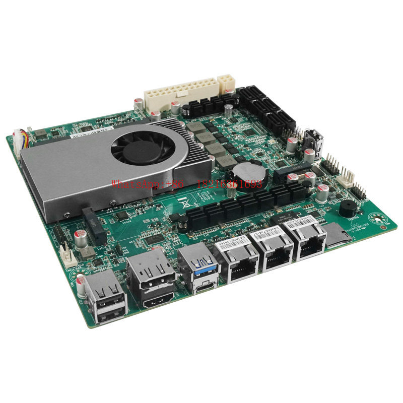 Offerta Limitata: Scheda Madre - Nas Motherboard N100 6 Sata recensione e prezzo