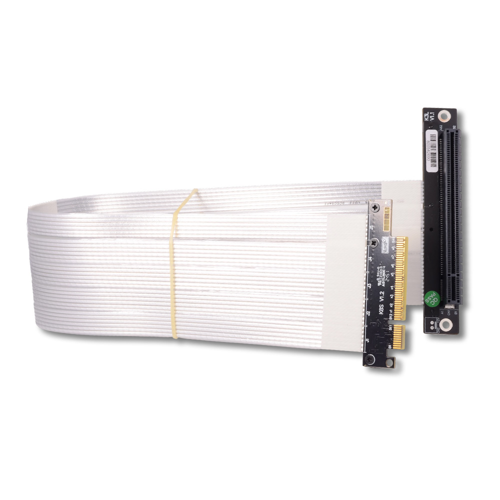 Cavo di prolunga ADT-Link PCIE - Pcie 4.0 X16 Riser Cable 90 Degree recensione e prezzo